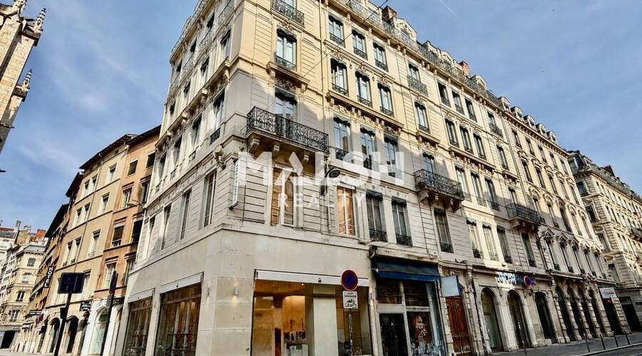 REXIM - Bureau - Rhône - Lyon - 1