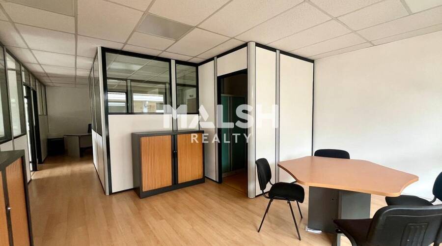REXIM - Bureau - Rhône - Limas - 1