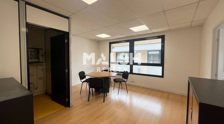 REXIM - Bureau - Rhône - Limas - 2