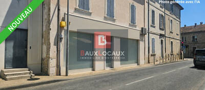 REXIM - Local commercial - Vaucluse - Carpentras - 1