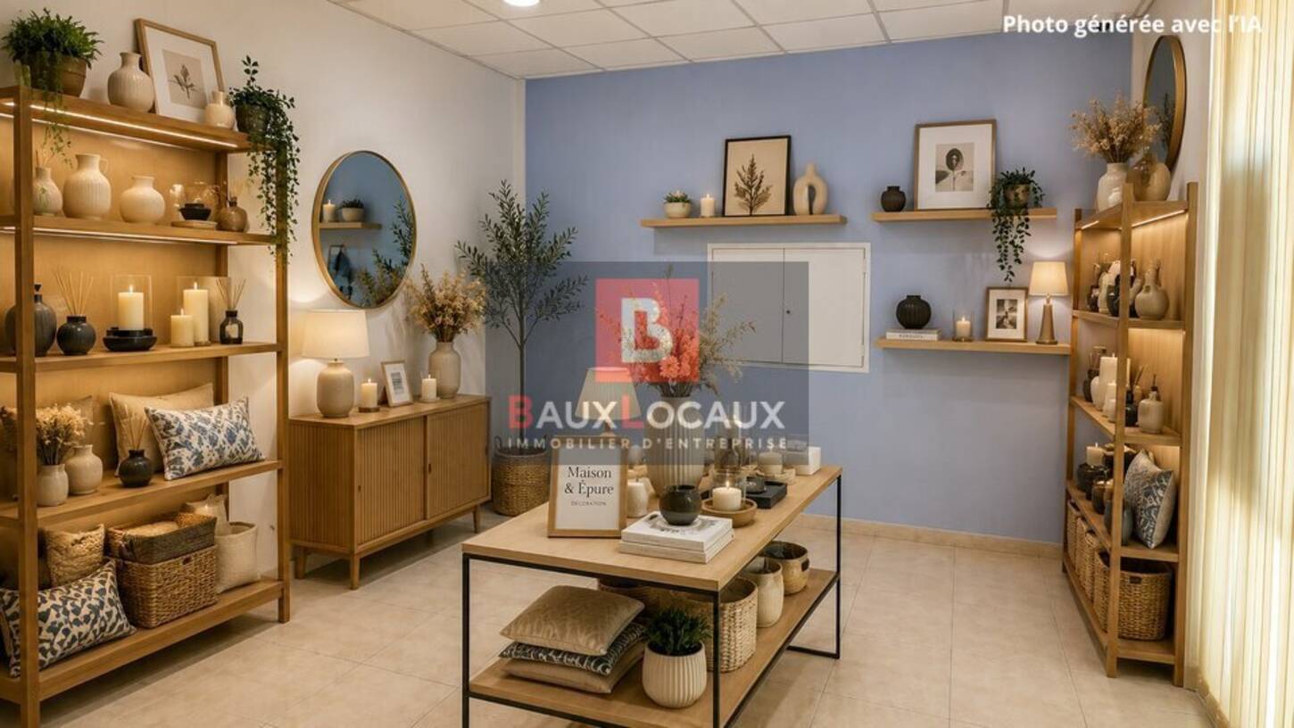REXIM - Local commercial - Vaucluse - Carpentras - 2