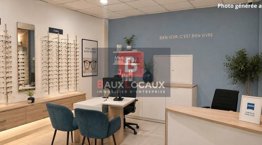 REXIM - Local commercial - Vaucluse - Carpentras - 3