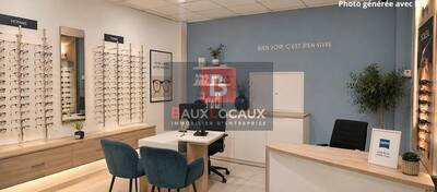 REXIM - Local commercial - Vaucluse - Carpentras - 3