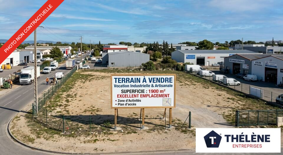 REXIM - Terrain - Hérault - Montpellier - 1