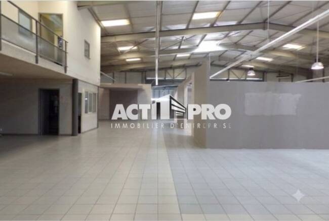 REXIM - Local d'activités - Pyrénées-Orientales - Perpignan - 1