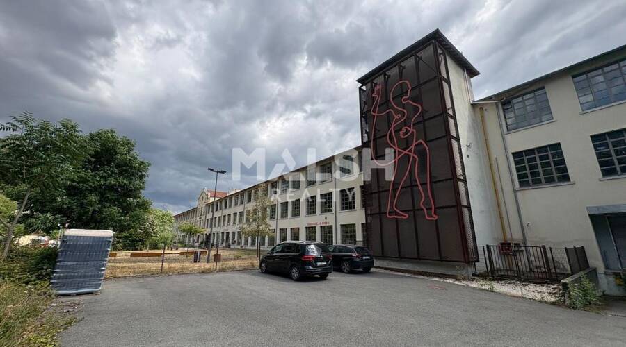 REXIM - Local d'activités - Rhône - Tarare - 8