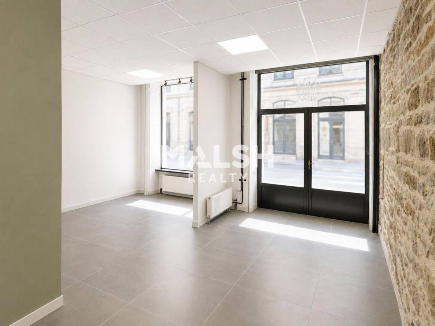 REXIM - Bureau - Rhône - Lyon - 2