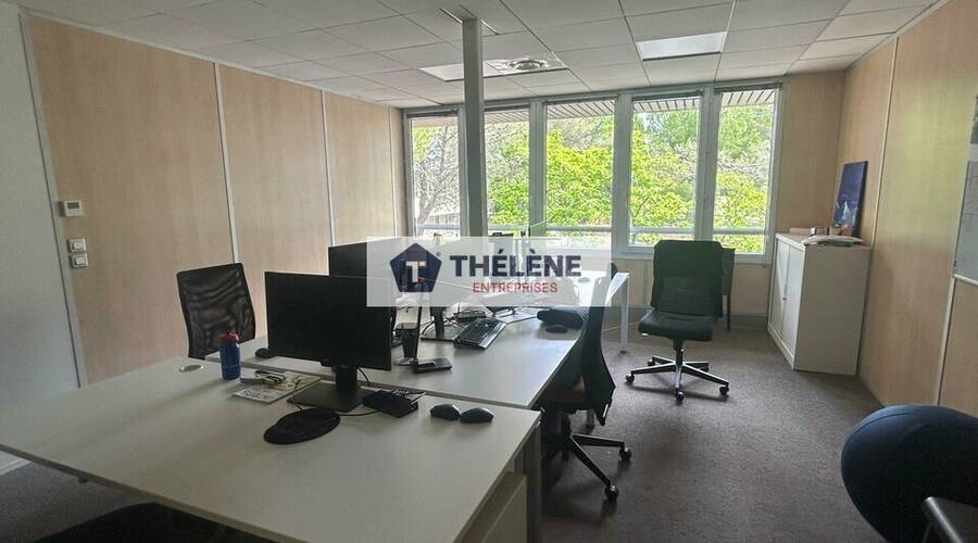 REXIM - Bureau - Hérault - Montpellier - 3