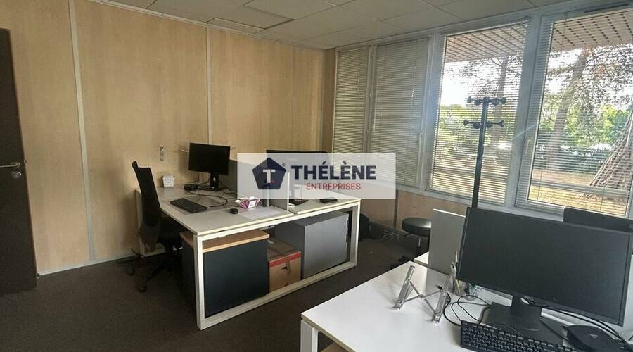 REXIM - Bureau - Hérault - Montpellier - 6