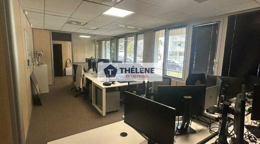 REXIM - Bureau - Hérault - Montpellier - 9