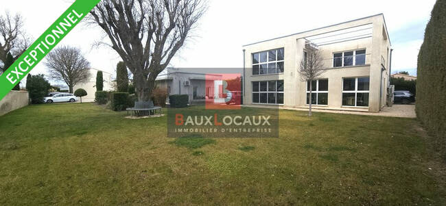 REXIM - Bureau - Vaucluse - Entraigues-sur-la-Sorgue - 1