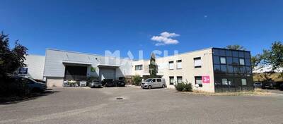 REXIM - Local d'activités - Rhône - Chassieu - 37