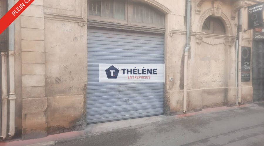 REXIM - Local d'activités - Hérault - Montpellier - 3