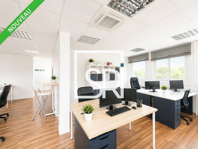 REXIM - Bureau - Puy-de-Dôme - Clermont-Ferrand - 1