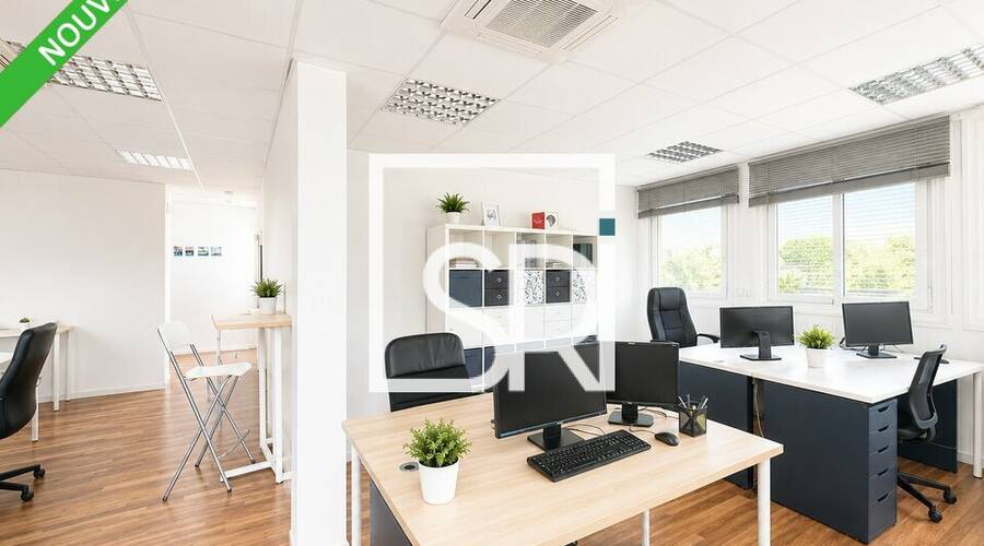 REXIM - Bureau - Puy-de-Dôme - Clermont-Ferrand - 1