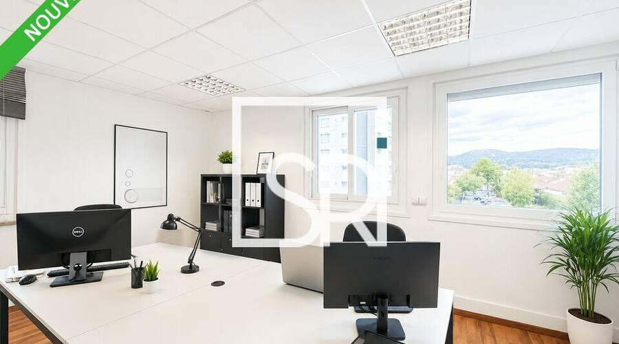 REXIM - Bureau - Puy-de-Dôme - Clermont-Ferrand - 2