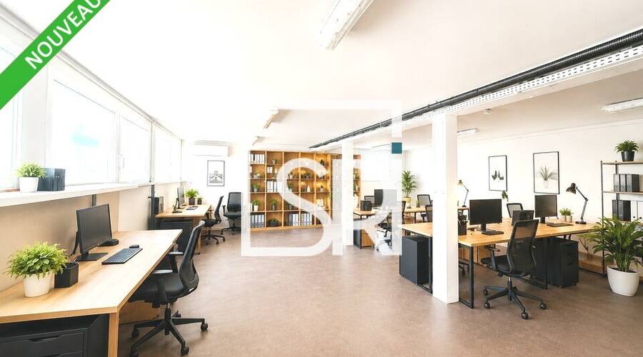 REXIM - Bureau - Puy-de-Dôme - Clermont-Ferrand - 10