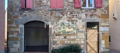 REXIM - Local commercial - Rhône - Dommartin - 1