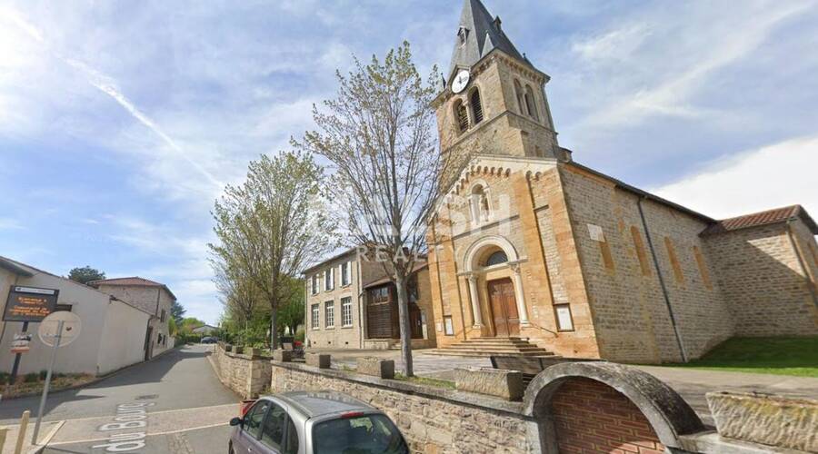 REXIM - Local commercial - Rhône - Dommartin - 3