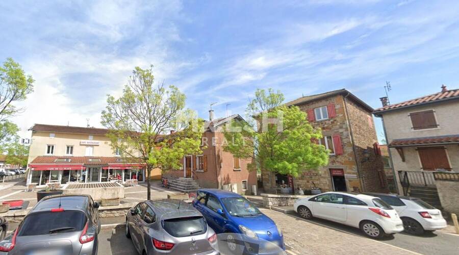 REXIM - Local commercial - Rhône - Dommartin - 4