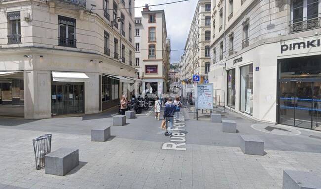 REXIM - Local commercial - Rhône - Lyon - 1