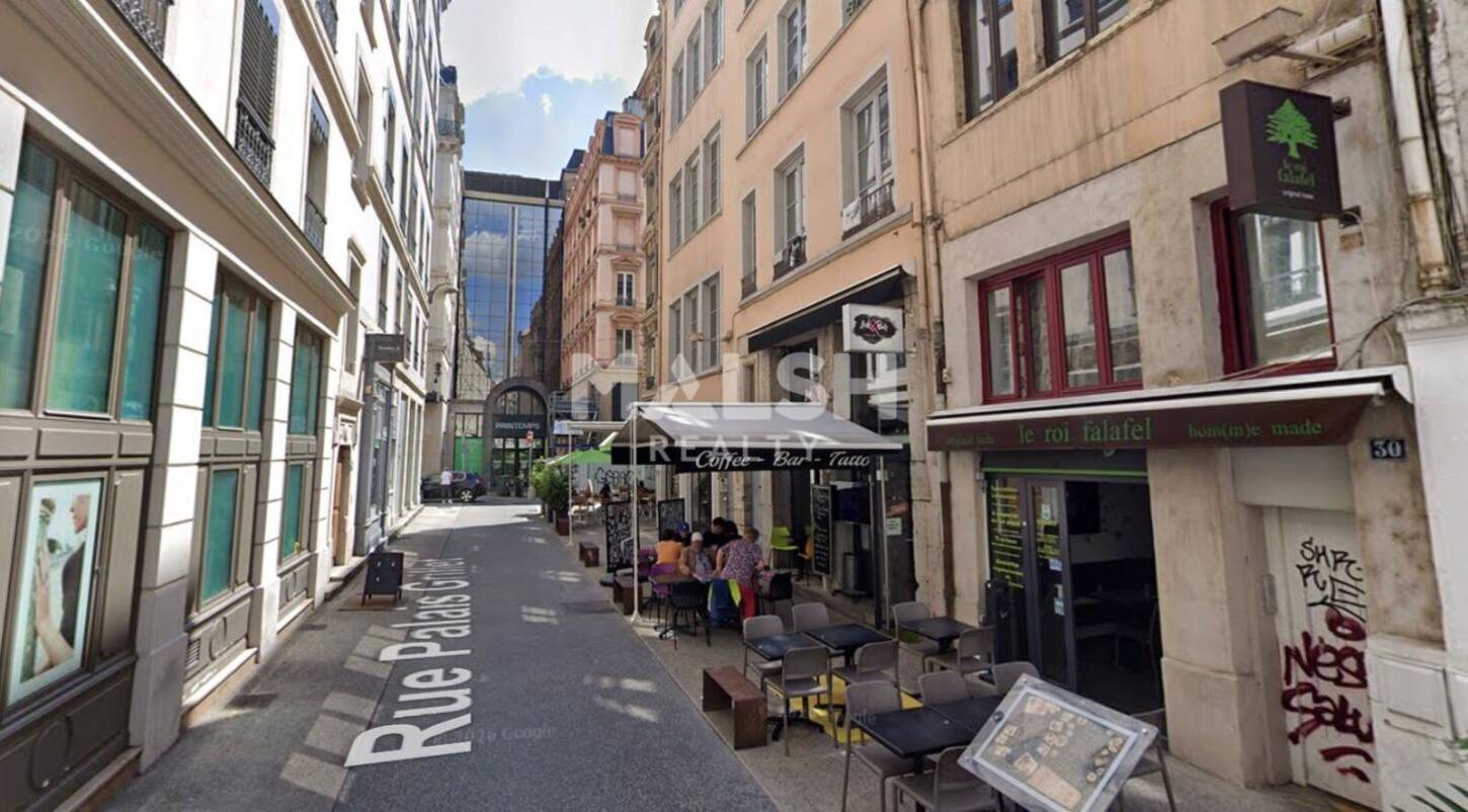 REXIM - Local commercial - Rhône - Lyon - 2