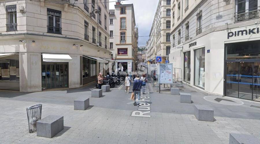 REXIM - Local commercial - Rhône - Lyon - 3