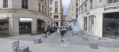 REXIM - Local commercial - Rhône - Lyon - 3