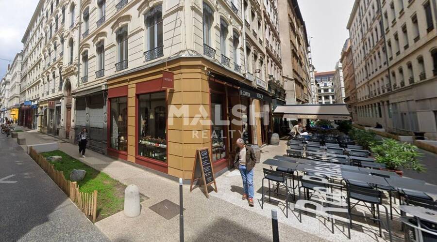 REXIM - Local commercial - Rhône - Lyon - 4