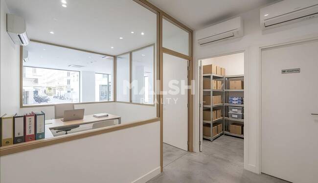 REXIM - Local commercial - Rhône - Lyon - 1