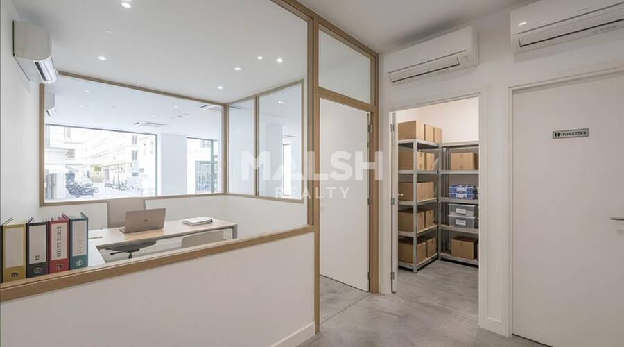 REXIM - Local commercial - Rhône - Lyon - 1