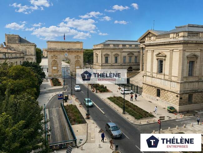 REXIM - Bureau - Hérault - Montpellier - 1
