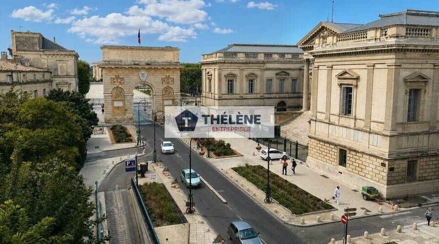 REXIM - Bureau - Hérault - Montpellier - 1