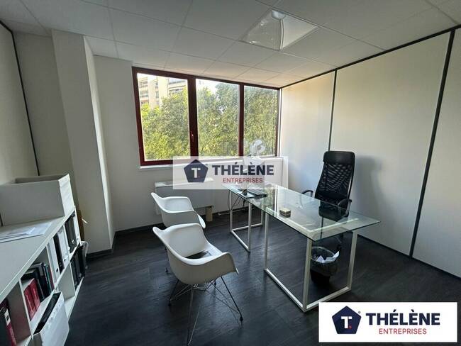 REXIM - Bureau - Hérault - Montpellier - 1