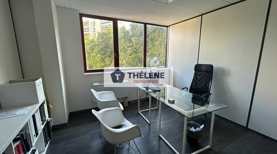 REXIM - Bureau - Hérault - Montpellier - 1