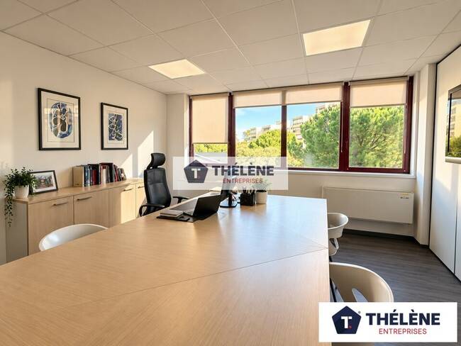 REXIM - Bureau - Hérault - Montpellier - 1