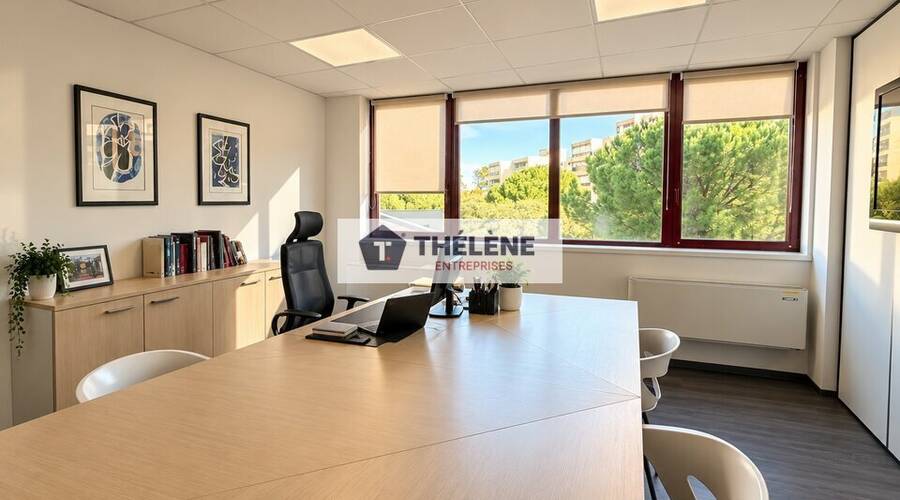 REXIM - Bureau - Hérault - Montpellier - 1