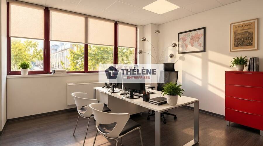 REXIM - Bureau - Hérault - Montpellier - 2