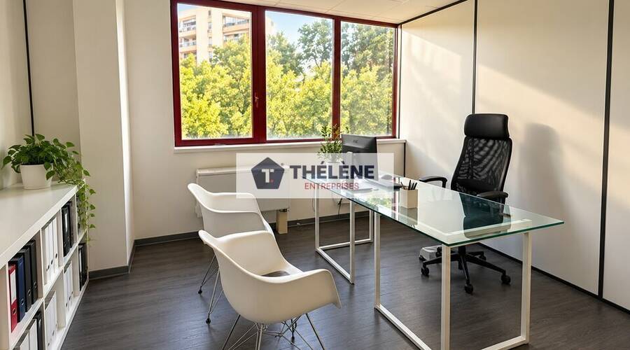 REXIM - Bureau - Hérault - Montpellier - 4