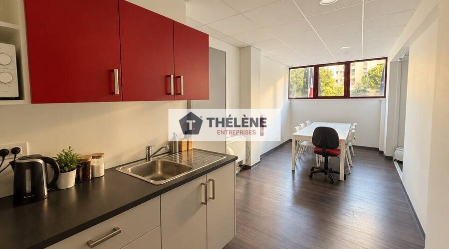 REXIM - Bureau - Hérault - Montpellier - 6