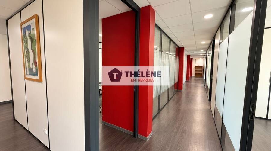 REXIM - Bureau - Hérault - Montpellier - 8