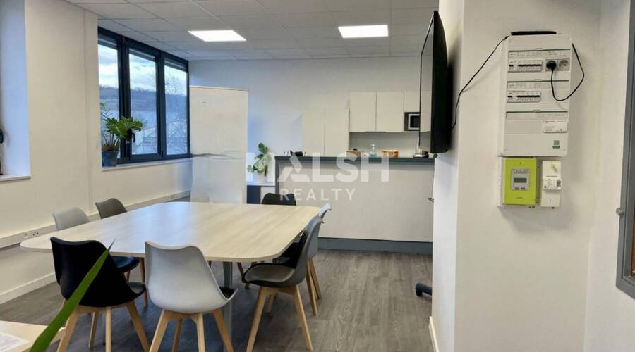 REXIM - Bureau - Loire - Saint-Étienne - 3