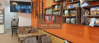 REXIM - Local commercial - Bouches-du-Rhône - Eyguières - 3