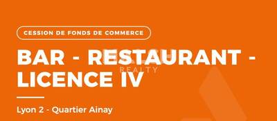 REXIM - Local commercial - Rhône - Lyon - 1