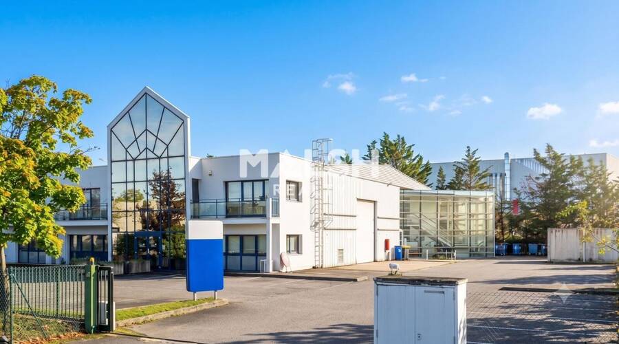 REXIM - Bureau - Rhône - Chassieu - 1