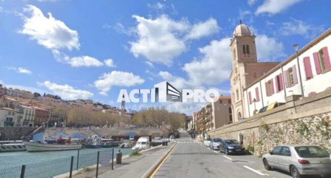 REXIM - Local d'activités - Pyrénées-Orientales - Port-Vendres - 1
