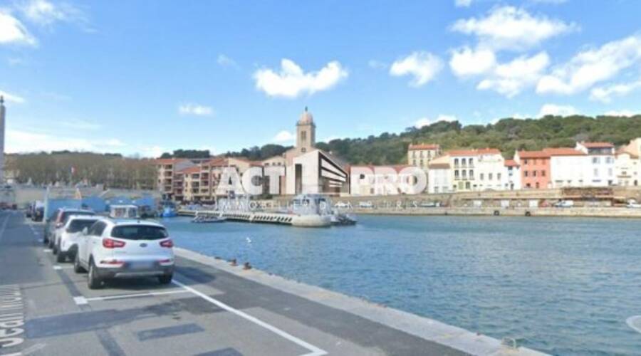 REXIM - Local d'activités - Pyrénées-Orientales - Port-Vendres - 3