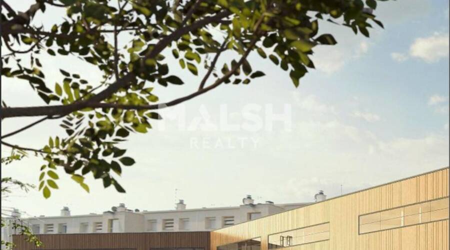 REXIM - Local d'activités - Rhône - Bron - 1