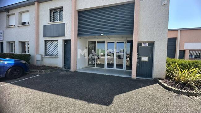 REXIM - Local d'activités - Rhône - Décines-Charpieu - 1