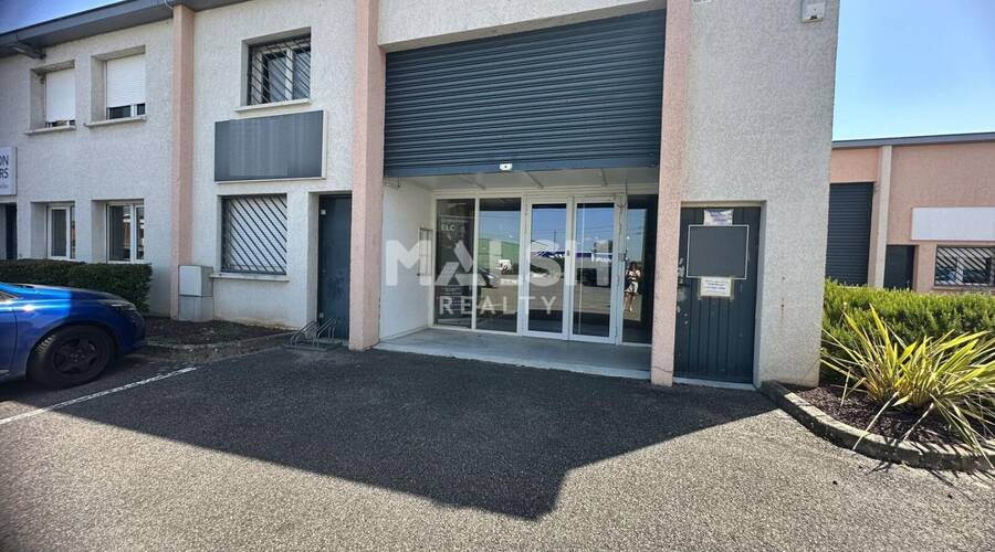 REXIM - Local d'activités - Rhône - Décines-Charpieu - 1